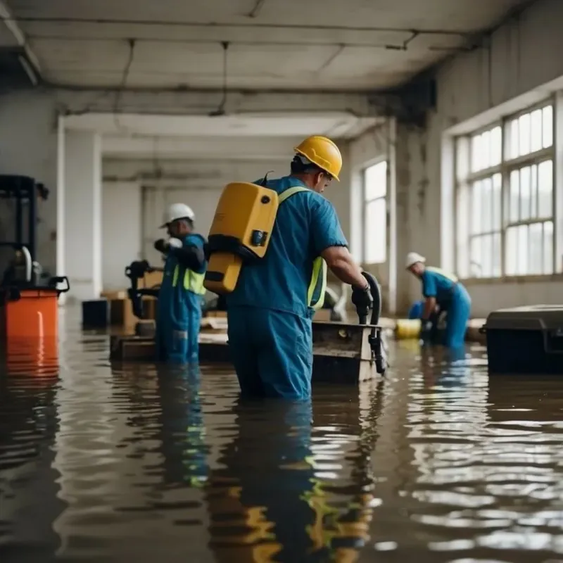 Emergency Water Extraction And Removal in Penn Valley, CA